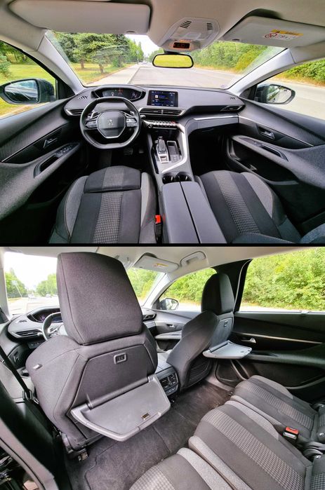 Peugeot 5008 | 131 к.с. | 1.2 | 8 ск.