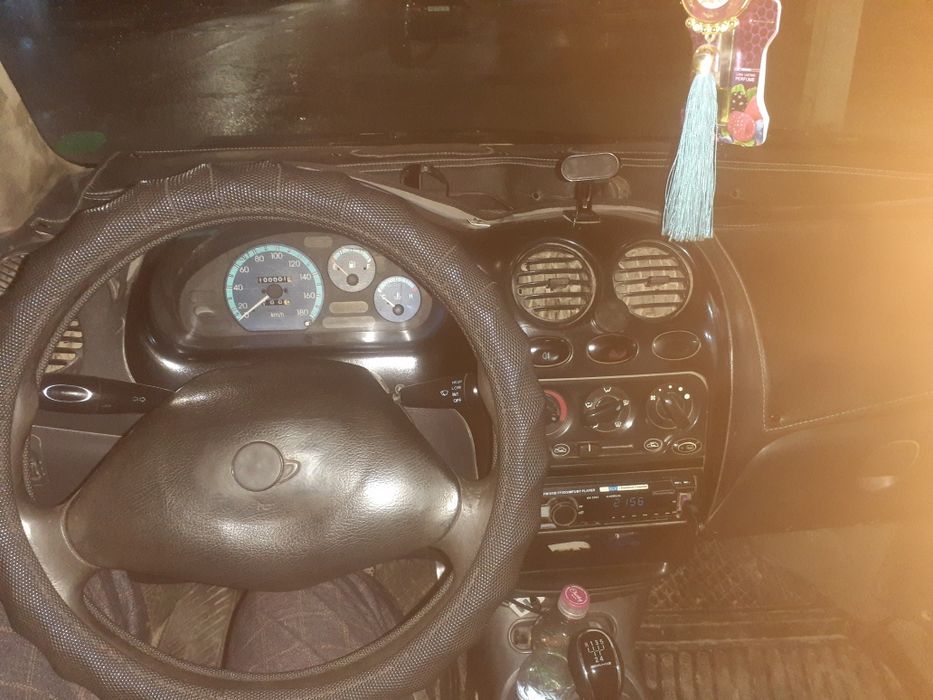 Chevrolet Matiz evro