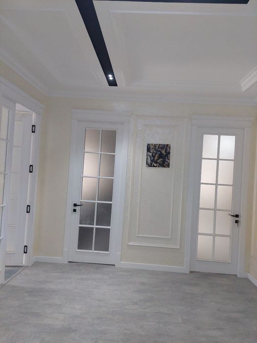 Квартира ремонт под ключ