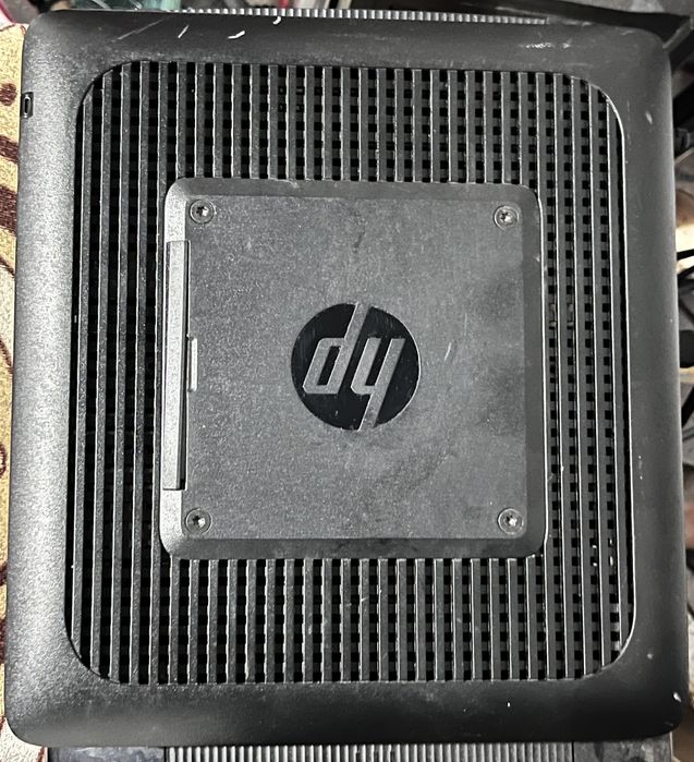 Mini PC HP T620 - 8GB RAM, 64GB SSD, Windows 10, Silentios