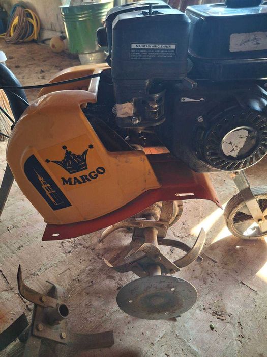 Работеща Мотофреза