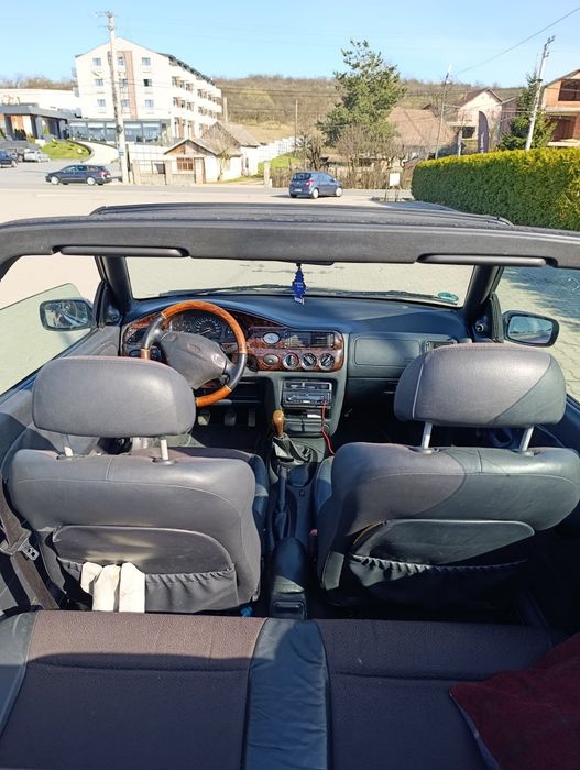 Ford Escort Cabrio