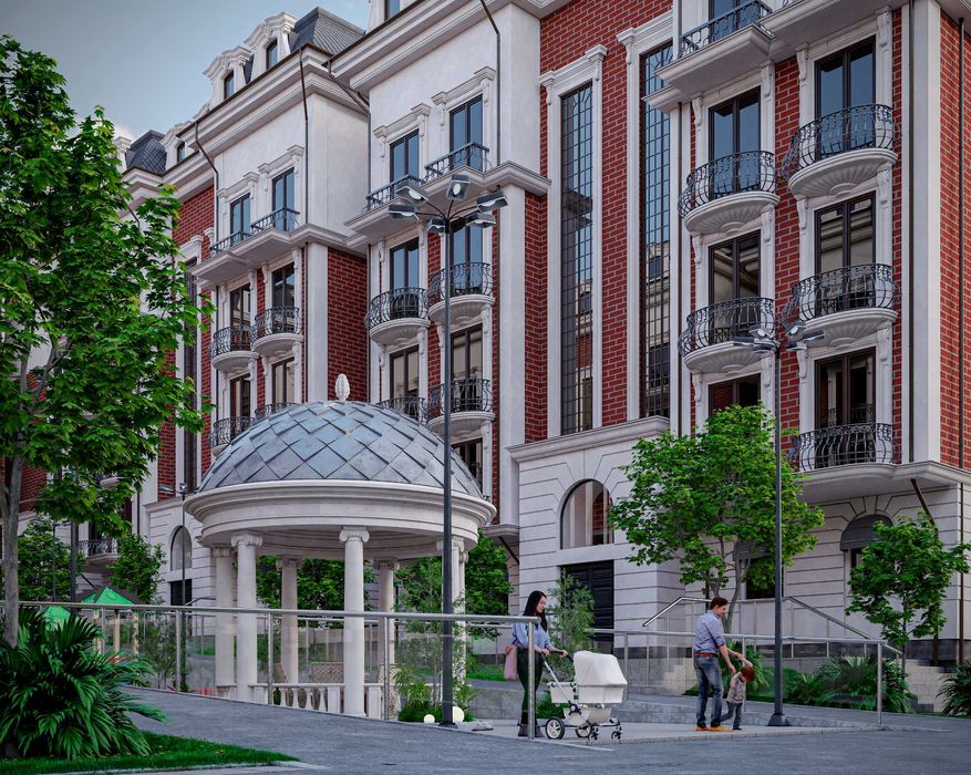 HAVAS Premium shinam 2-xonali xonadon Samarqand