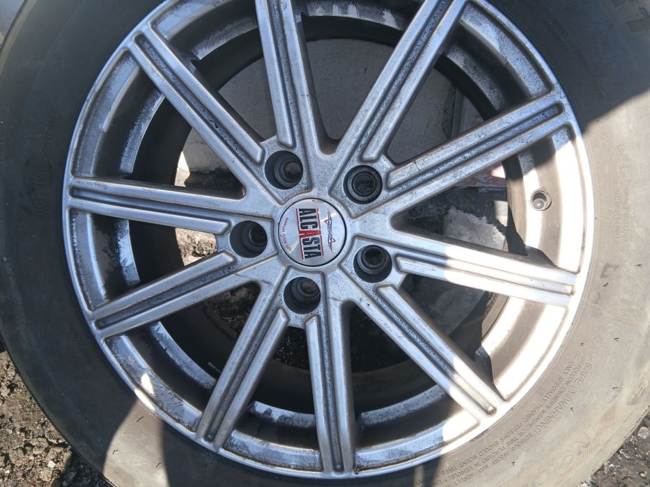 Продам Комплект дисков