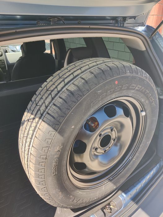 Renault Duster 2016 года