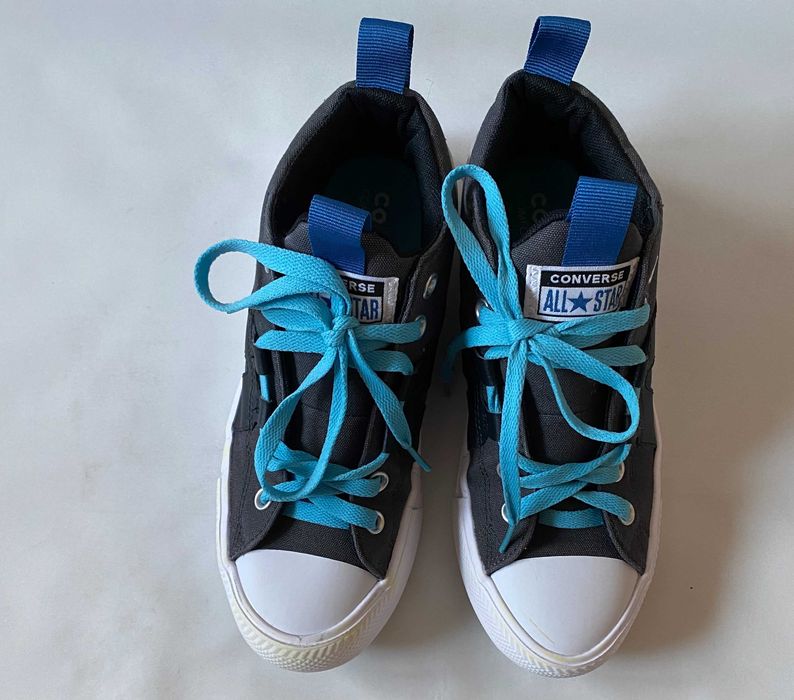Adidas baieti, copii, Converse, marime 39