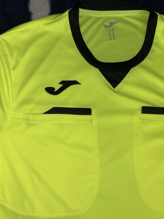 Tricou arbitraj - Joma