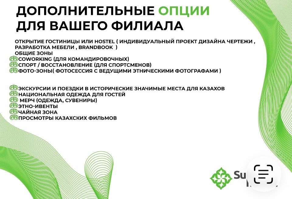 Продаю франшизу hostel