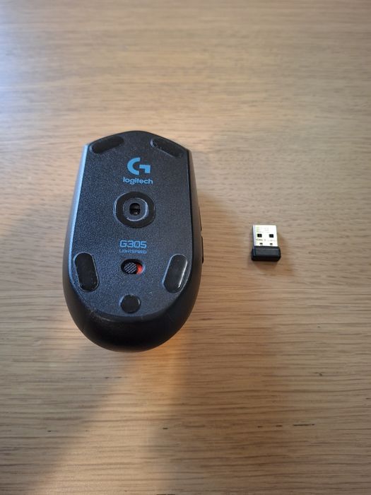 Mouse Gaming Wireless Logitech G305 Lightspeed