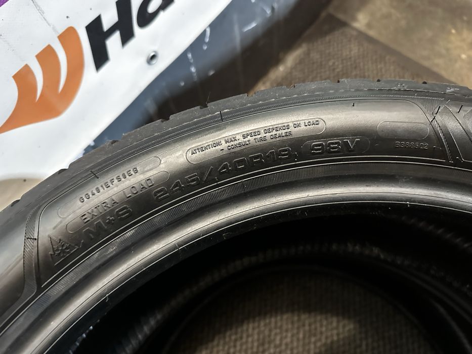 245/40 R19 98V XL MO - Goodyear UltraGrip Performance plus M+S Oferta