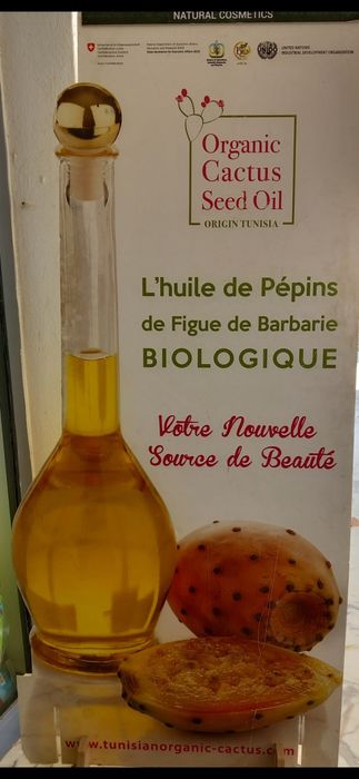 Ulei seminte de cactus