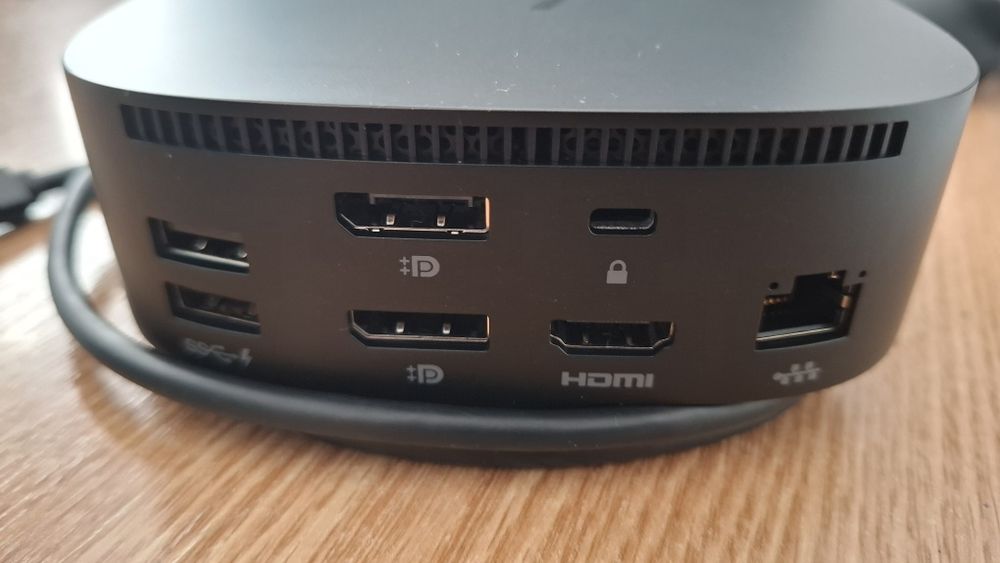 Docking station HP 2013 Ultraslim și G5 USB Tip C