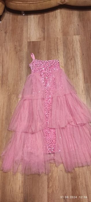 Детска официална рокля