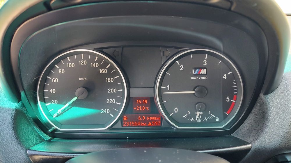 BMW 1 Series 2007 — imagine 5