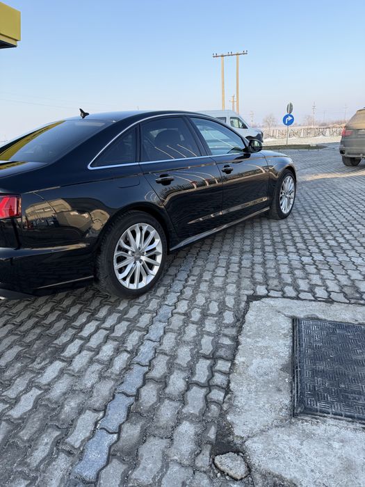 AUDI A6 2015 — imagine 3