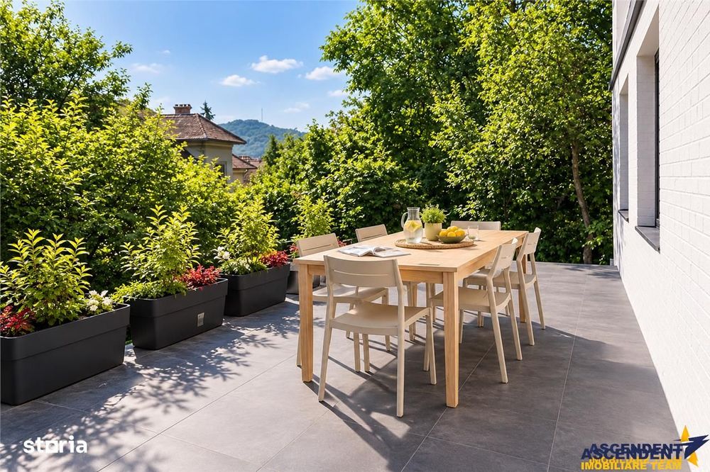 Vila boutique, Centrul Istoric Brasov, 2 unitati, investitie hoteliera