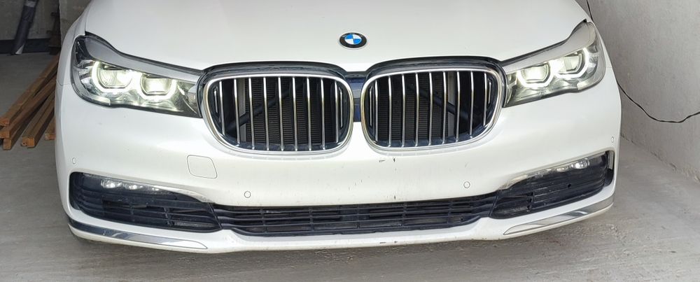 Предна и задна броня за БМВ  G11/12  .