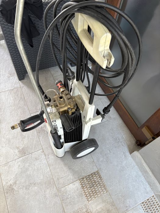 Aparat de spalat cu presiune Kransle 115