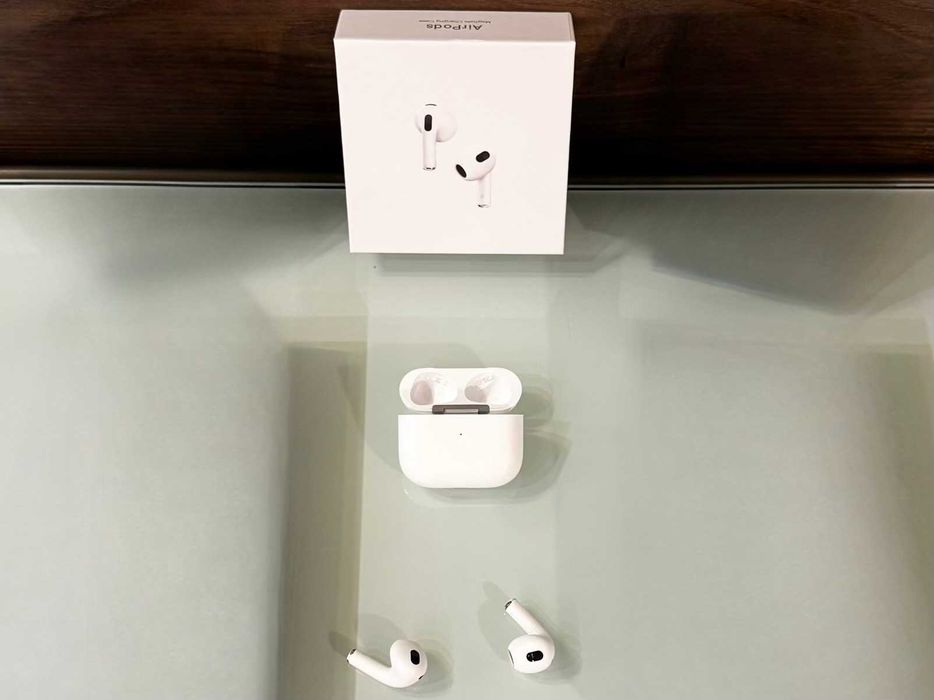 Airpods 3 Air Pods 3rd Generation