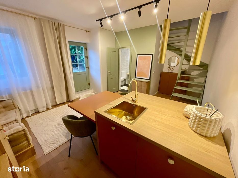 Apartament Cornisa / centru / UMF / UMFST  NOU! si PARCARE