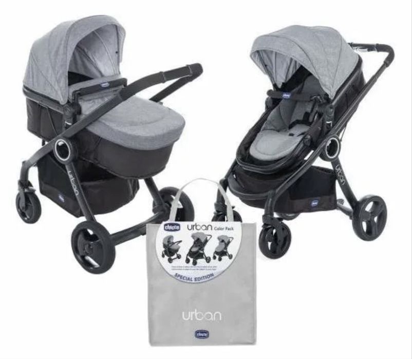 Коляска 2в1 chicco