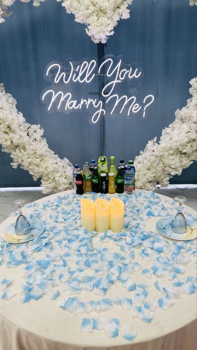 Uzuk taqish marry me afarmlena