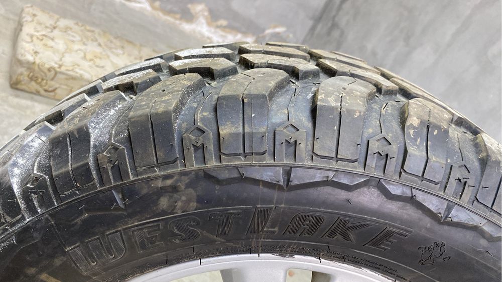 Шина 285/60 R18 WestLike