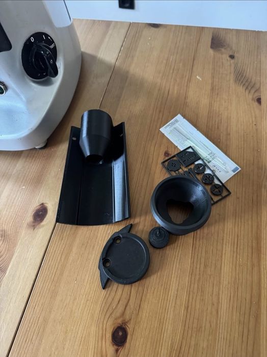 Mazzer Super Jolly + kit single dose