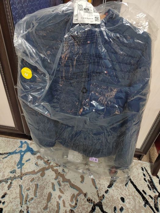 Куртка Tommy Hilfiger puffer.p-M.