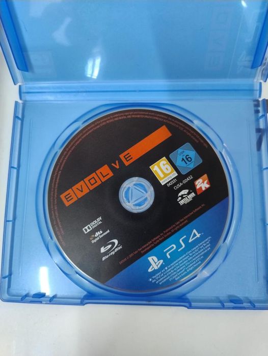 Joc Evolve pentru PlayStation 4 -N-