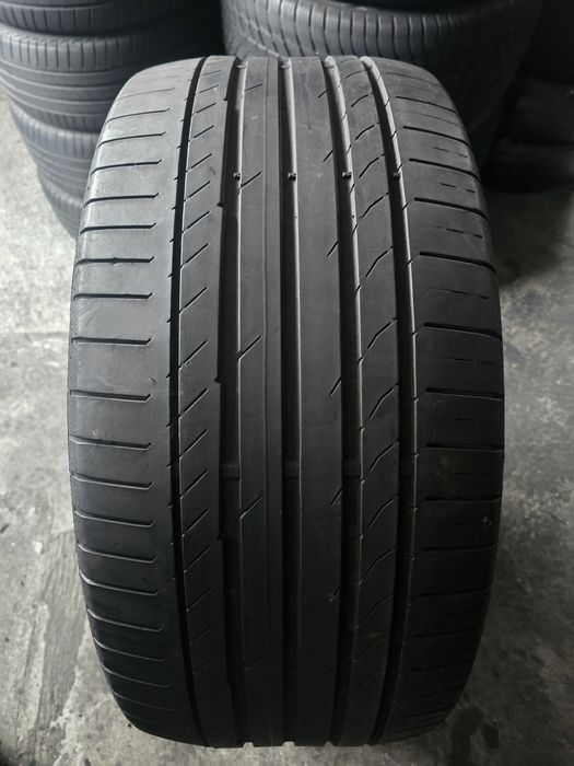 Continental 285/40 R21 109Y vară