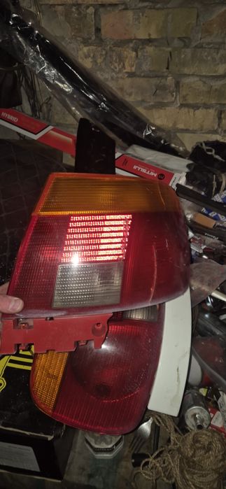 Фонари ауди а4 б5