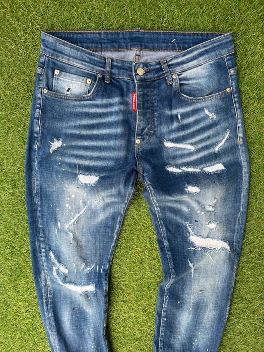 Мъжки дънки : DSQUARED2 48