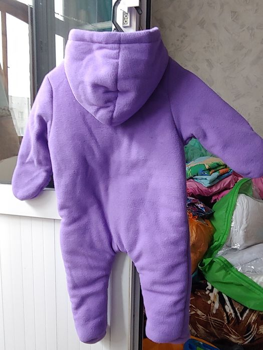 Продам комбинезон флисовый