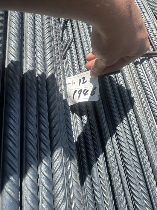 Арматура 295к тонна, квадрат/труба.