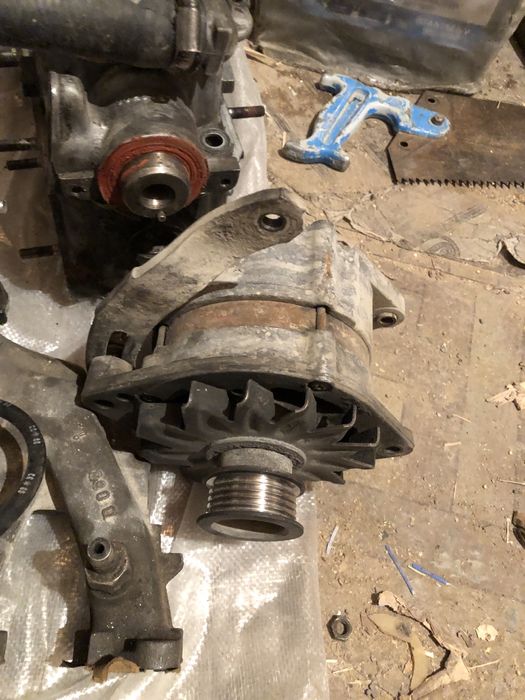 Опель 1.6 запчас бар