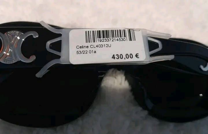 Ochelari soare Celiné Triomphe Black