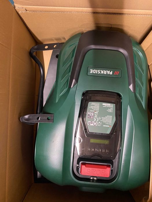 Parkside pamr 500 a1