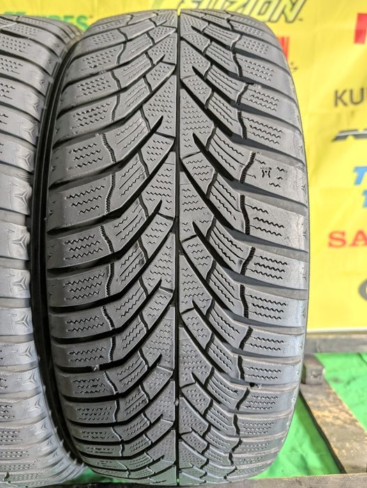 215/55R17 Kumho 2024 7-6,5mm stare foarte buna