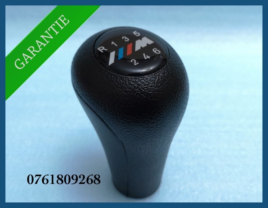 Nuca schimbator BMW seria 1 E81 E87 / X1 E84 X3 E83 X5 E53- 6 trepte M