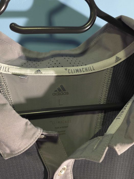 Adidas climachill polo Тениска/Мъжка L