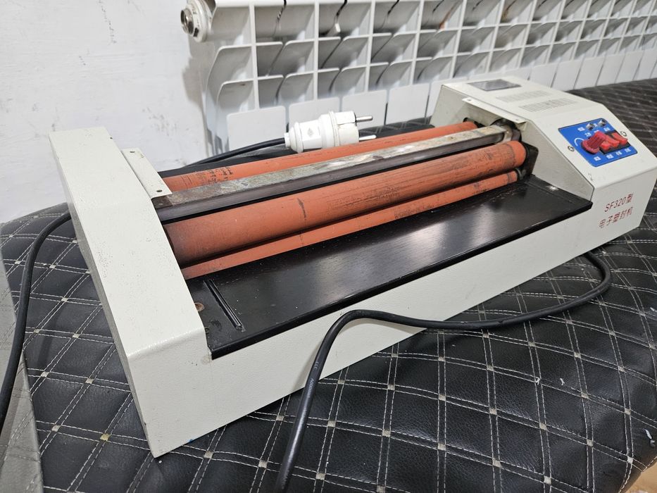 Продам  ламинатор