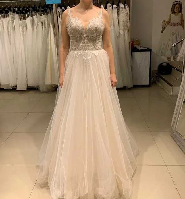 Rochie de mireasa (XS-S)