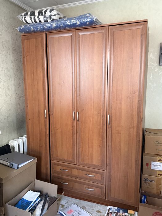 Шкаф/шифонер вещевой для одежды