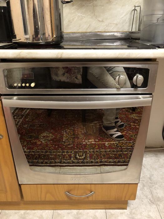 Кухня обзавеждане