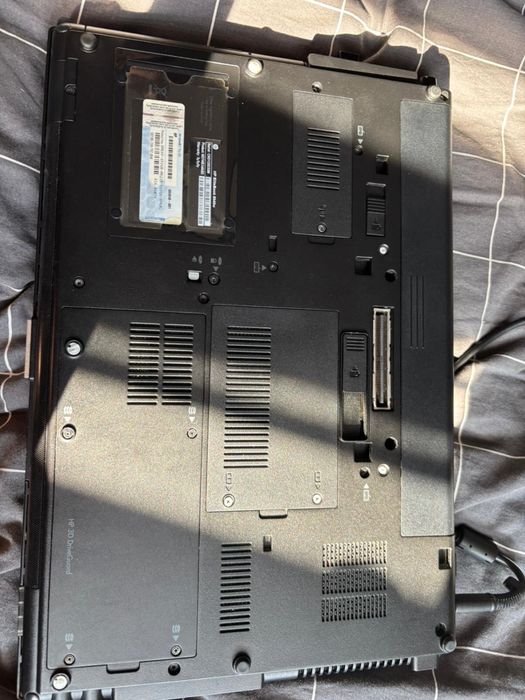 laptop hp elitebookw