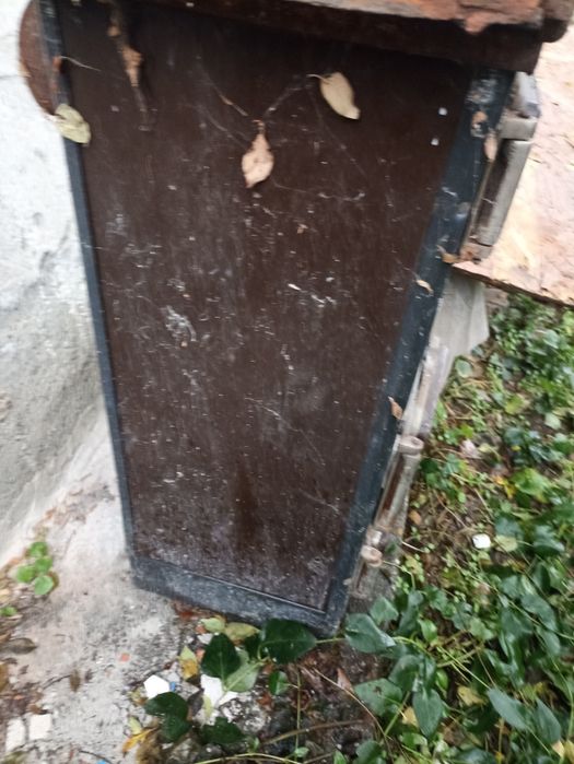 Печка на твърдо гориво Терма