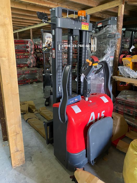 штабелер электрический , штаблер электрический , Shtabeler , Rohli