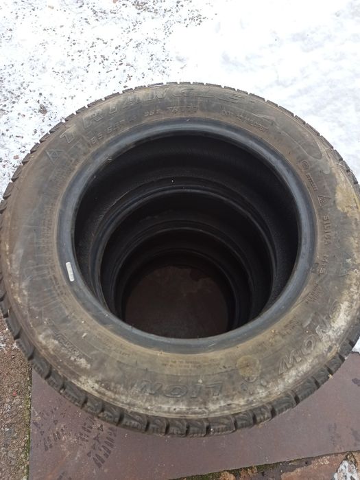 Баллоны Зимние 14