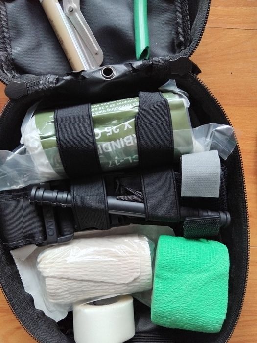 IFAK trusa de prim ajutor